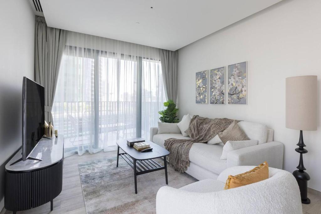 هتل آهاد رزییدنسز 1 بی دی- 15 مینس واک تو دبی مال - Ahad Residences 1 Bd- 15mins Walk To Dubai Mall