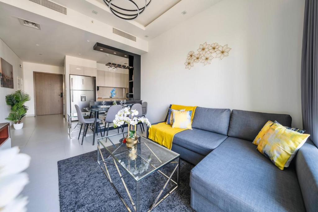 هتل برج رویال - لکس 2بی آر داون تاون - برج و فونتین ویو - پول - جیم - BURJ ROYALE - Lux 2BR Downtown-Burj & Fountain View - Pool-GYM
