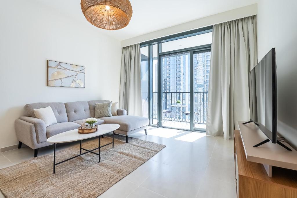 هتل کریک اج آی آپارتمان آی نیولی فرنشד - Creek Edge I Apartment I Newly Furnished