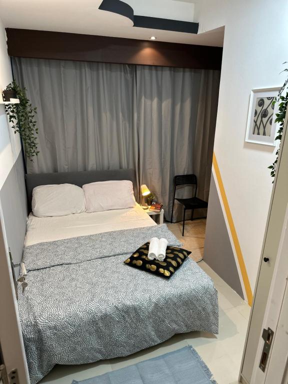 هتل دبل پارتیشن روم این ال بارشا 1 نییرست تو مترو Double Partition Room in Al Barsha 1 Nearest to Metro