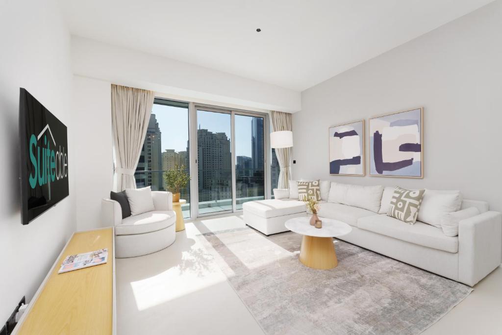 هتل لاویش لیوینگ این دبی مارینا's فاینست 2 بدروم - Lavish Living in Dubai Marina's Finest 2 bedroom