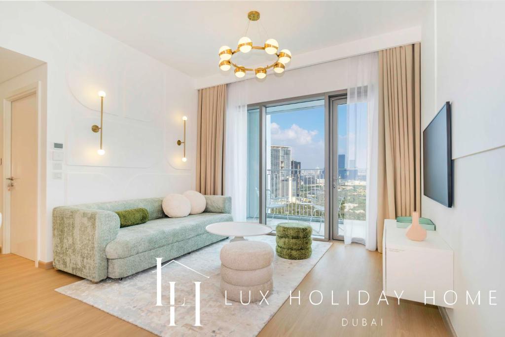 هتل لاکس د داون تاون زابییل ویو سوئیت 2 - LUX The Downtown Zabeel View Suite 2