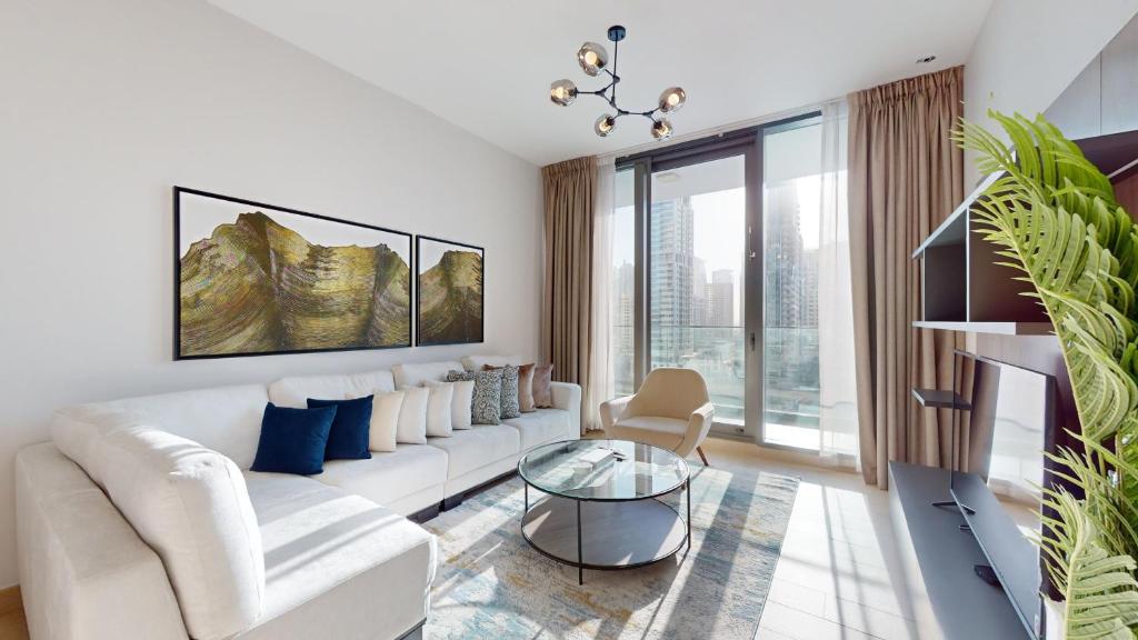 هتل پرایم استی - لیو رزیدنس 2BR، دبی مارینا - Primestay - Liv Residence 2BR, Dubai Marina