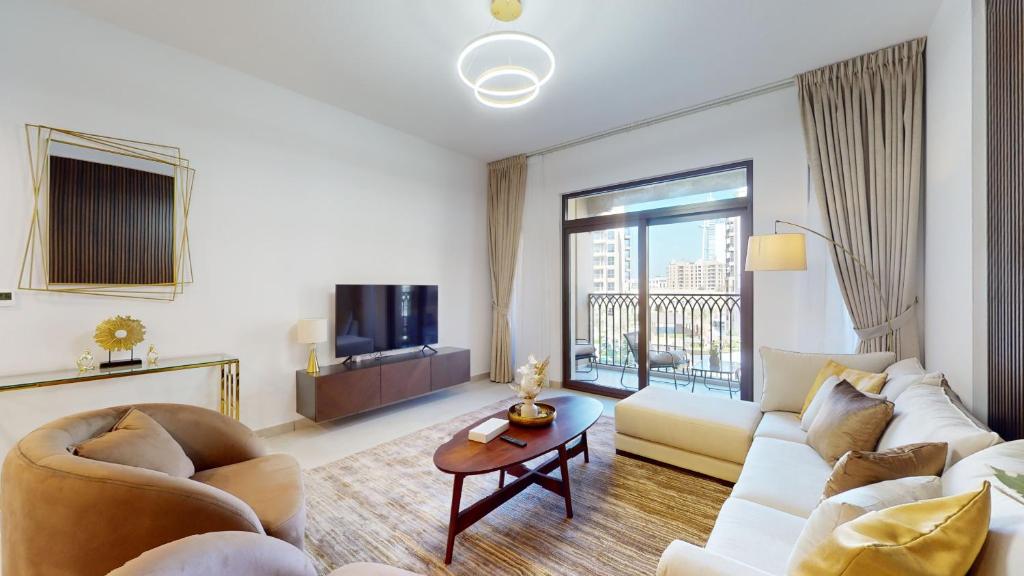 هتل پرایم استی - آثایل 2 1بی آر، ام جی ال - Primestay - Asayel 2 1BR, MJL