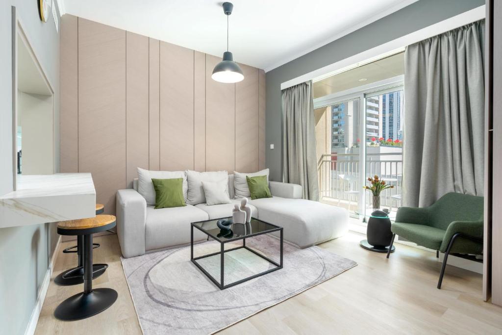 هتل داون تاون دبی - سیتی آپارتمان استی - Downtown Dubai - CityApartmentStay