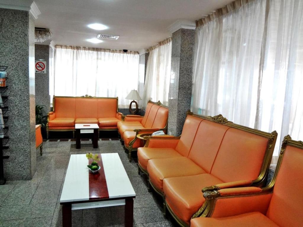 پارتییشن رومز این هتل آپارتمان - Partition Rooms in Hotel Apartment