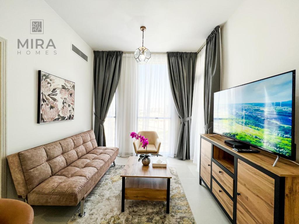 هتل ميره هاليدی هومز - سرويسد 1 بد روم اين ميدتاون - Mira Holiday Homes - Serviced 1 bedroom in Midtown