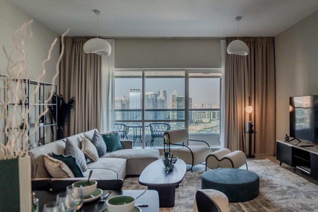 هتل کلاور گست کانکورد جی ال تی - Clever Guest Concorde JLT
