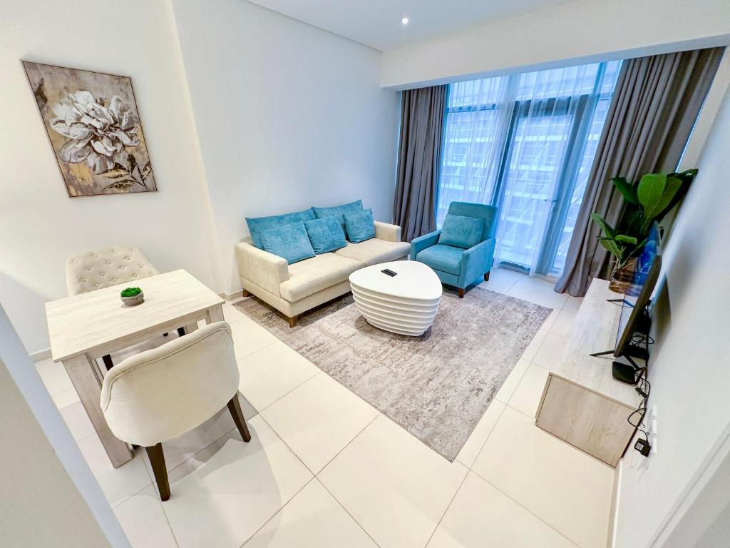 هتل بیچ فرانت اوایس ویت پانورامیک ویوز - سفن پالم - Beachfront Oasis with Panoramic Views - Seven Palm