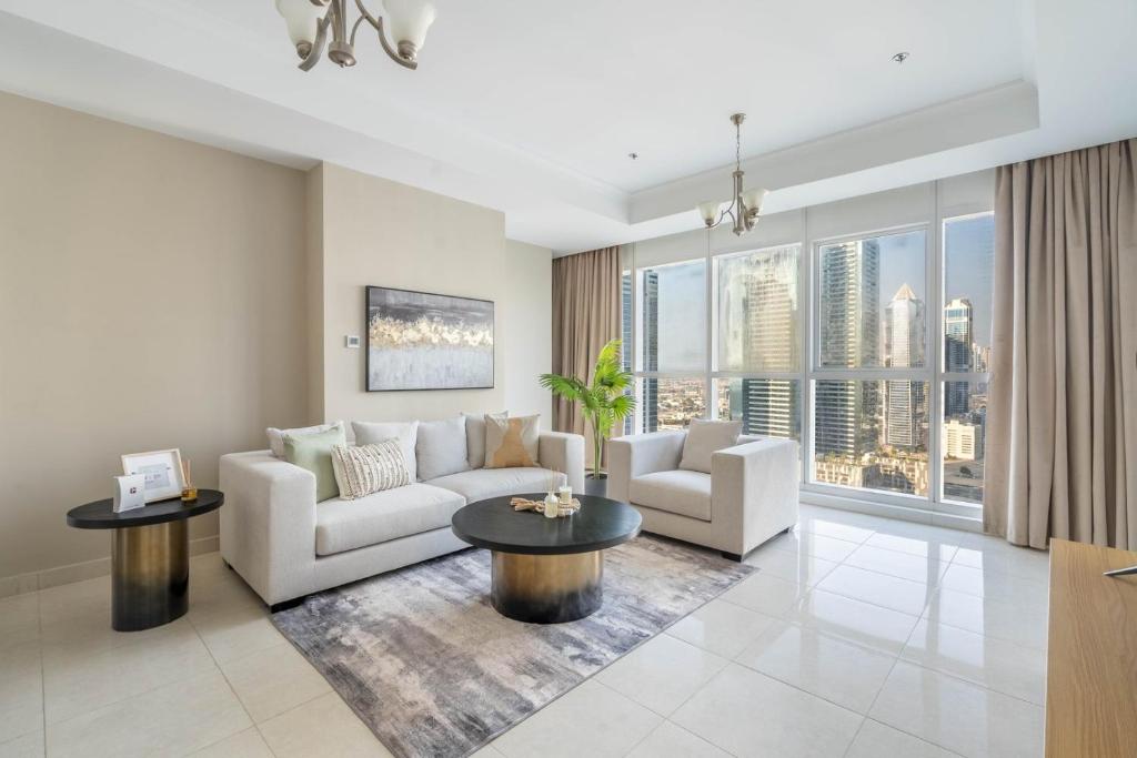 هتل گست ردی - آ واندرفول اسکیپ این بیزنس بی - GuestReady - A wonderful escape in Business Bay