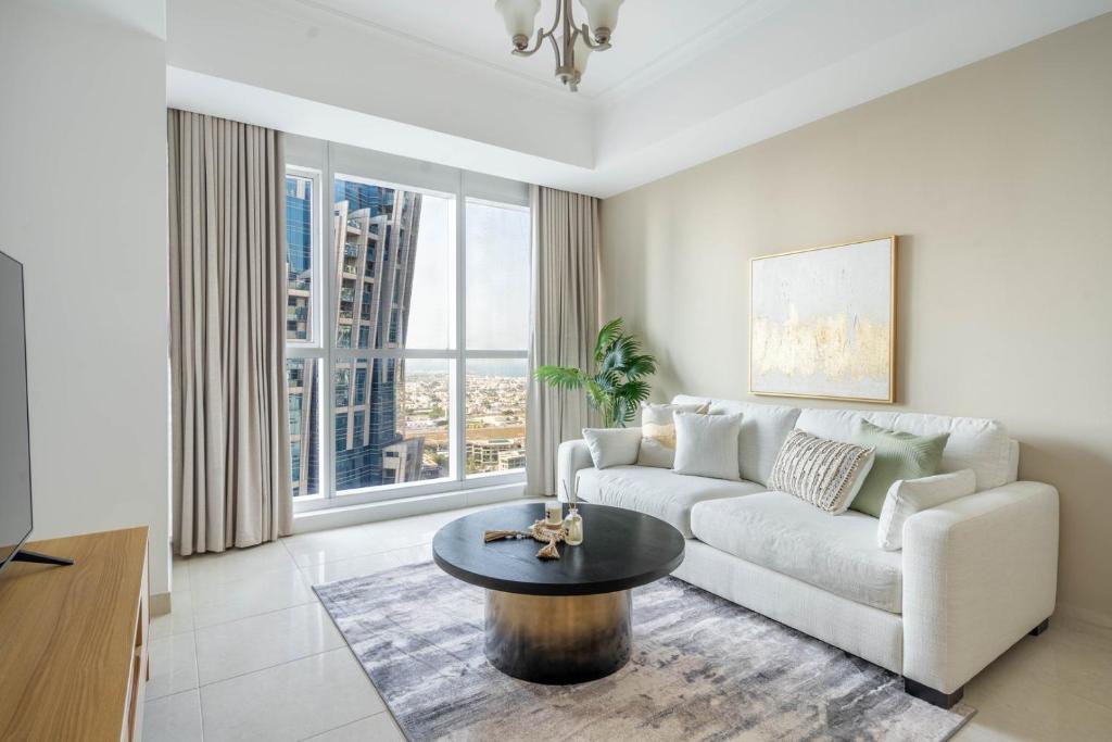 هتل گست ردی - آ ریفاینز استی این بیزنس بی - GuestReady - A refined stay in Business Bay