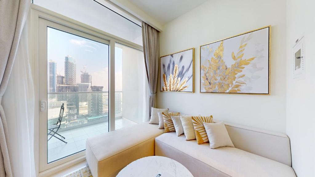 هتل پرایم استی - ریوآ ریزیدنسز 1بی آر بیزنس بی - Primestay - Reva Residences 1BR Business Bay