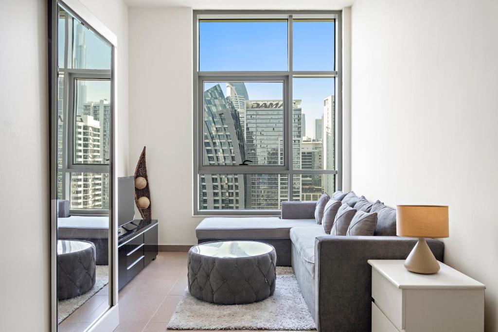 هتل اسپلندید استودیو این بیزنس بی - Splendid Studio in Business Bay