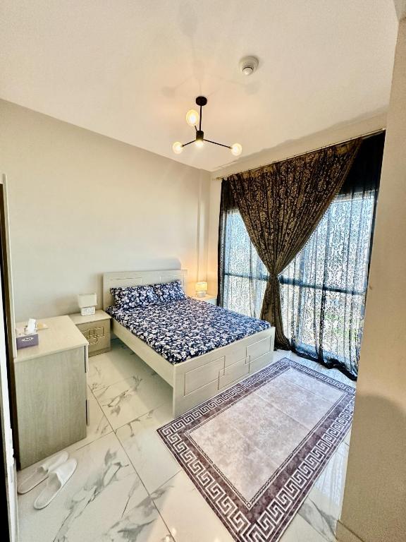 هتل مدرن 1 بی آر این دبی ساوت مغ5 وید آل یو تیلتیز - Modern 1BR in Dubai South Mag5 with all utilities