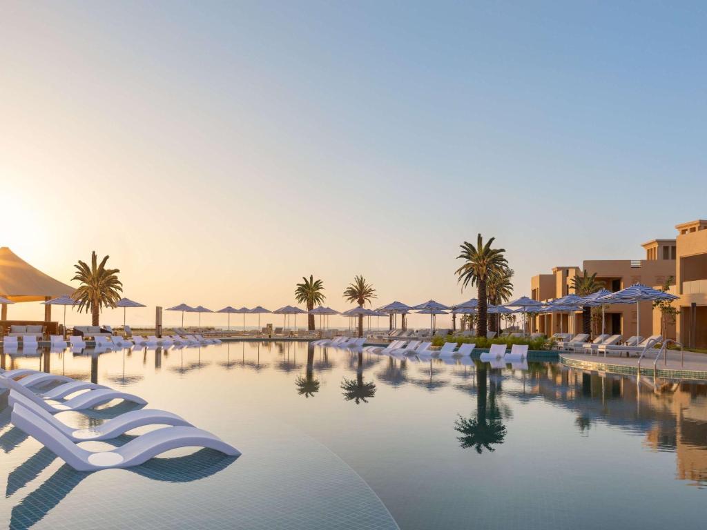 هتل سوفیتل ال حمرا بیچ ریزورت Sofitel Al Hamra Beach Resort