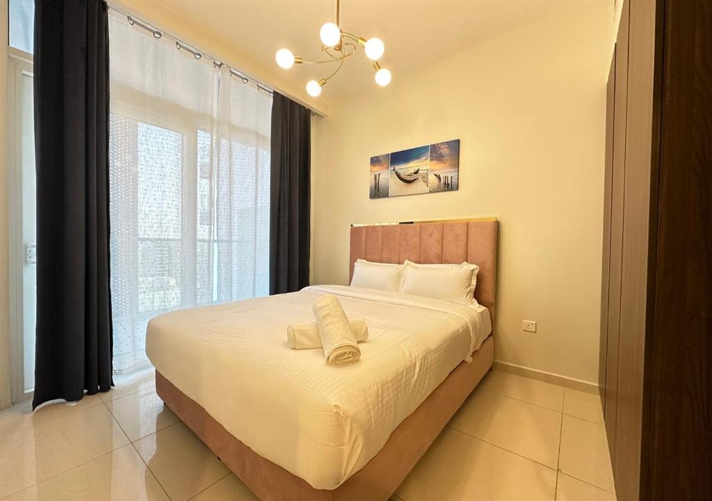 هتل بیزنس بِی رِوا رِزییدنسز های فُر-کویک استِی هومز 13 - Business bay Reva Residences High Floor-Quickstay Homes 13