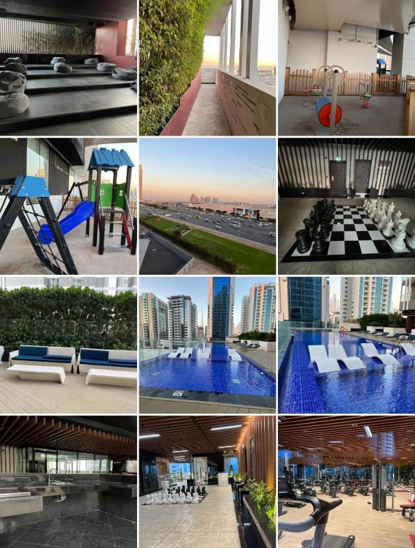 هتل لاکچری دانوب آپارتمانز - Luxury Danube apartments
