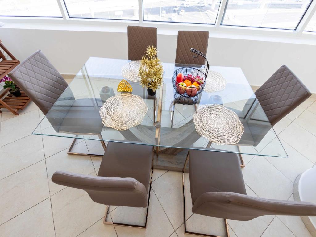 هتل اونتا بای آفی لاکچری 2 بی اچ کی آپارتمان - Avantha By Afi luxury 2BHK apartment