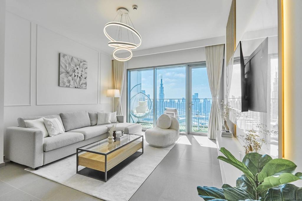 هتل لاکس | 2 بی آر | برج خلیفه ویو | دبی مال اکسس - LUXE | 2BR | Burj Khalifa View | Dubai Mall Access