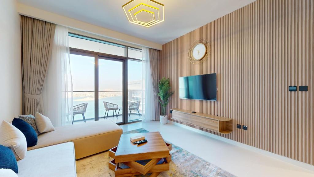هتل پرایم استی - مارینا ویستا 2 1BR، دبی هاربر - Primestay - Marina Vista 2 1BR, Dubai Harbour