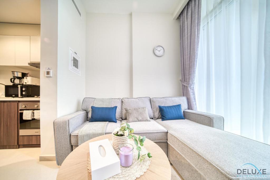 هتل چاoming 1BR at ریوا رزیدنسز بیزنس بی بای دلوکس هالیدے هومز - Charming 1BR at Reva Residences Business Bay by Deluxe Holiday Homes