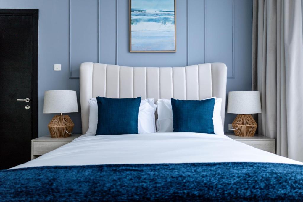 هتل تروفی - مارینا اوربان سرنیتی سوئیت - Trophy - Marina Urban Serenity Suite