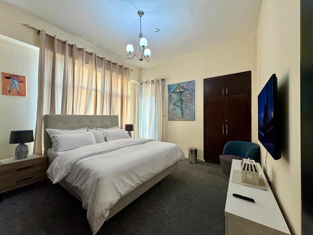 هتل مستر رام - Master Room