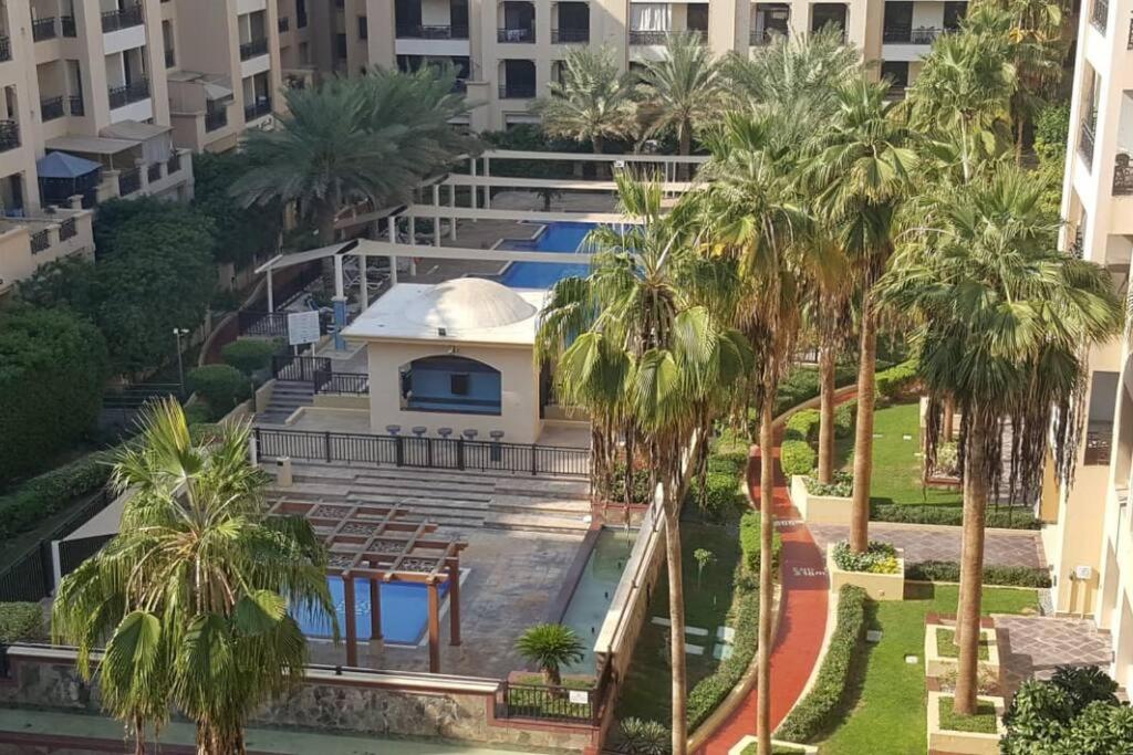 هتل 1بد روم لاکچری آپارتمان بای مامزار بیچ - 1Bedroom Luxury Apartment By Mamzar Beach