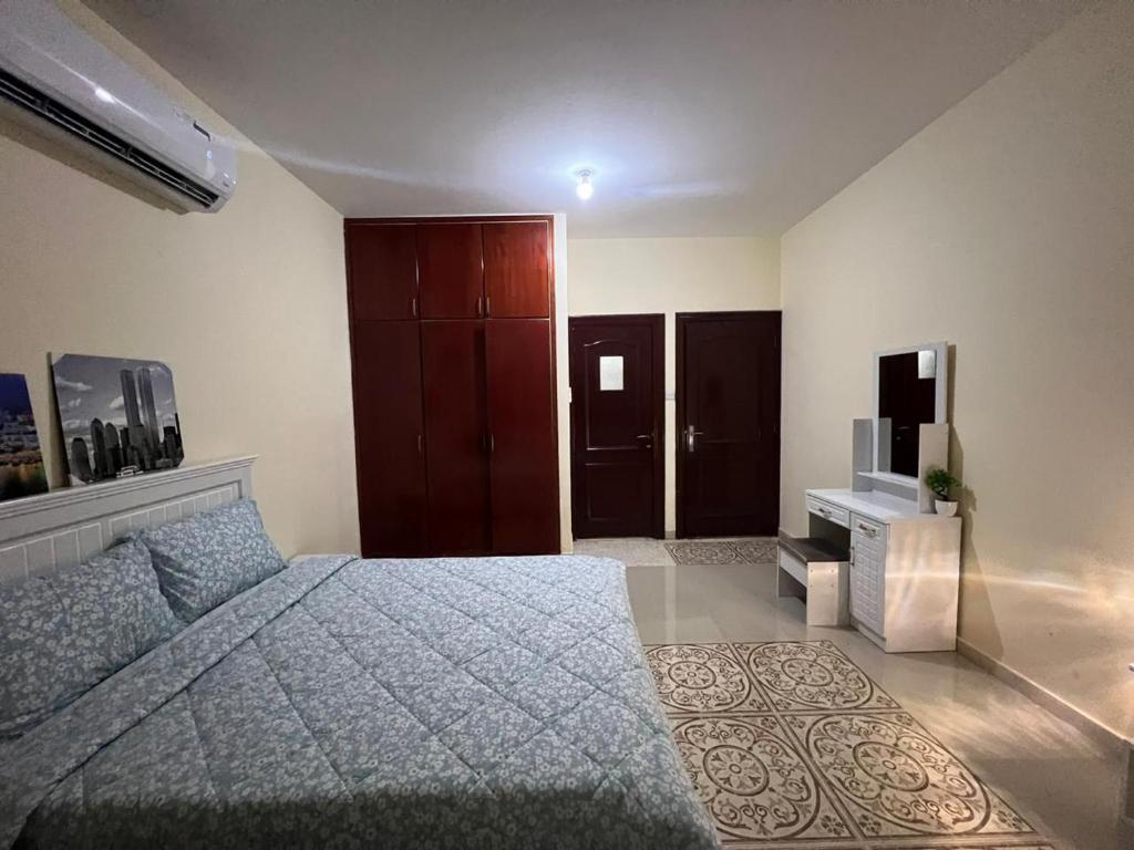 هتل فورنیشد استودیو آپارتمان - Furnished Studio Apartment