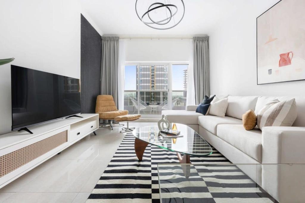 هتل سیلکهاوس نیو مدرن 1 بی دی آر - بیزنس بی - Silkhaus New Modern 1BDR - Business Bay