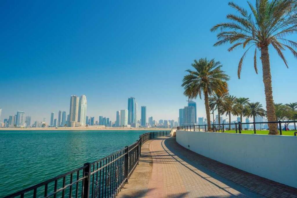 هتل استودیو لوکس آپارتمان بای مامزار بیچ - Studio Luxury Apartment by Mamzar Beach