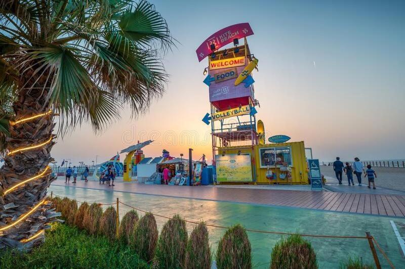 هتل پیسیفل اسکیپ نیار د بیچ ویت پرایوت گاردن Peaceful escape near the beach with private garden