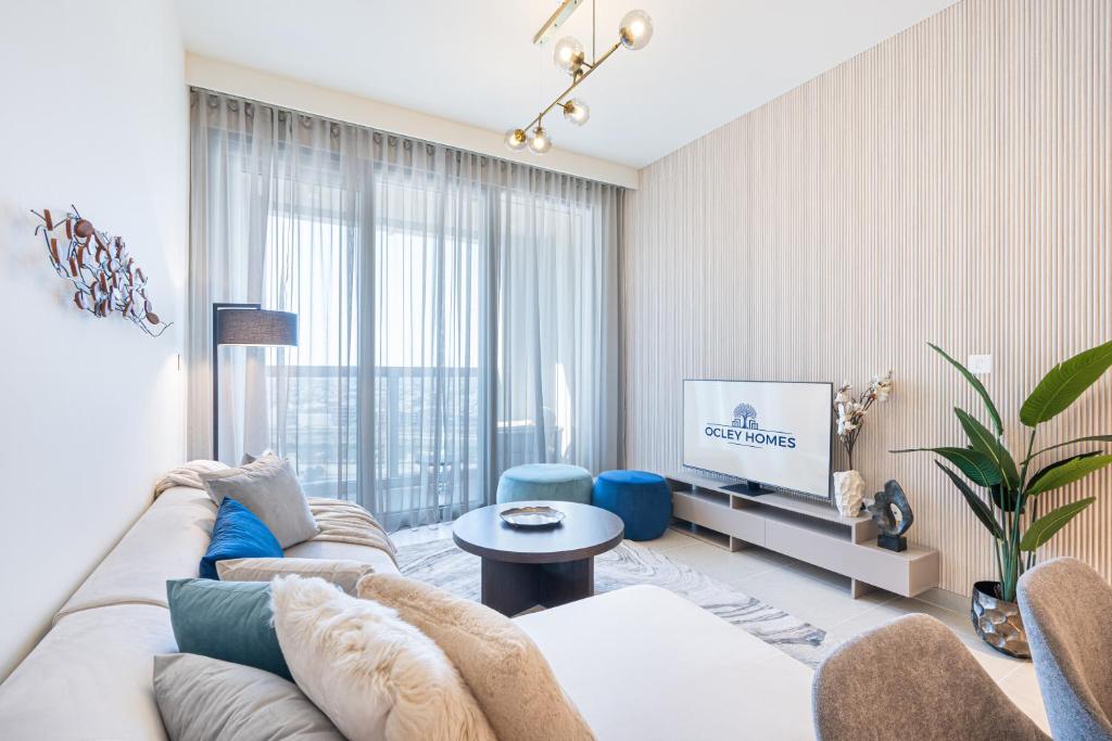 هتل مینیمال 1BR مینتس اوی فروم د دبی مال - Minimal 1BR Minutes away from the Dubai Mall