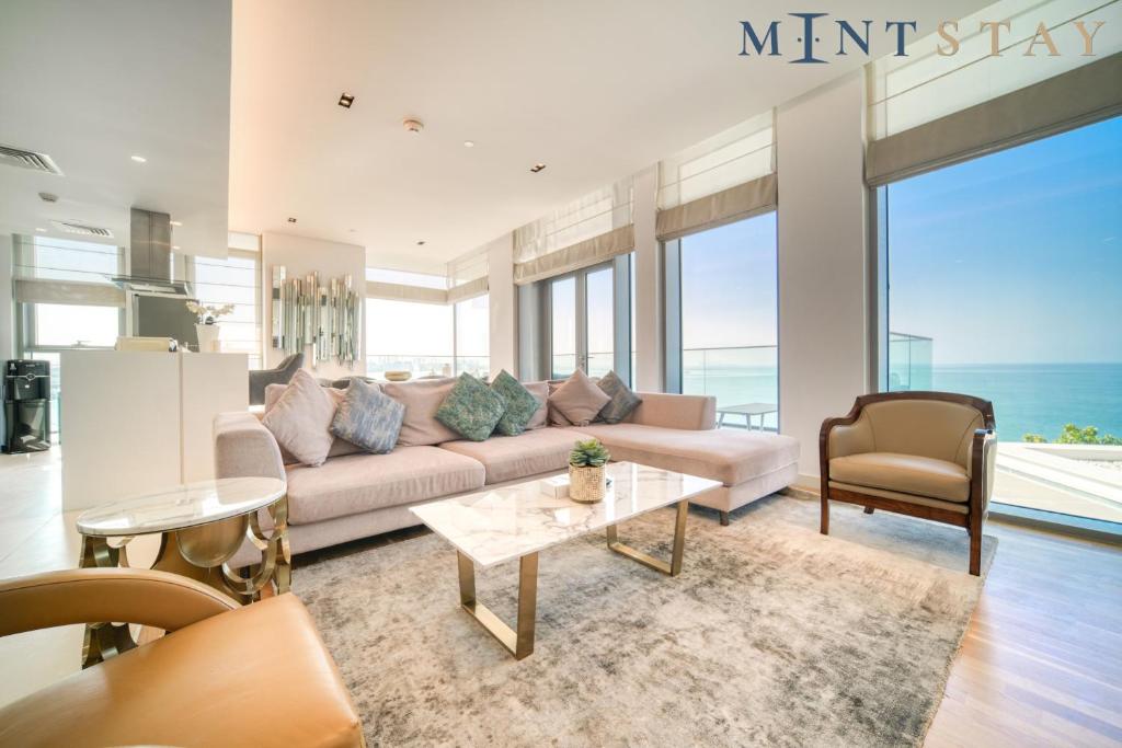 Bluewaters Residences 5, Bluewaters Island - Mint Stay