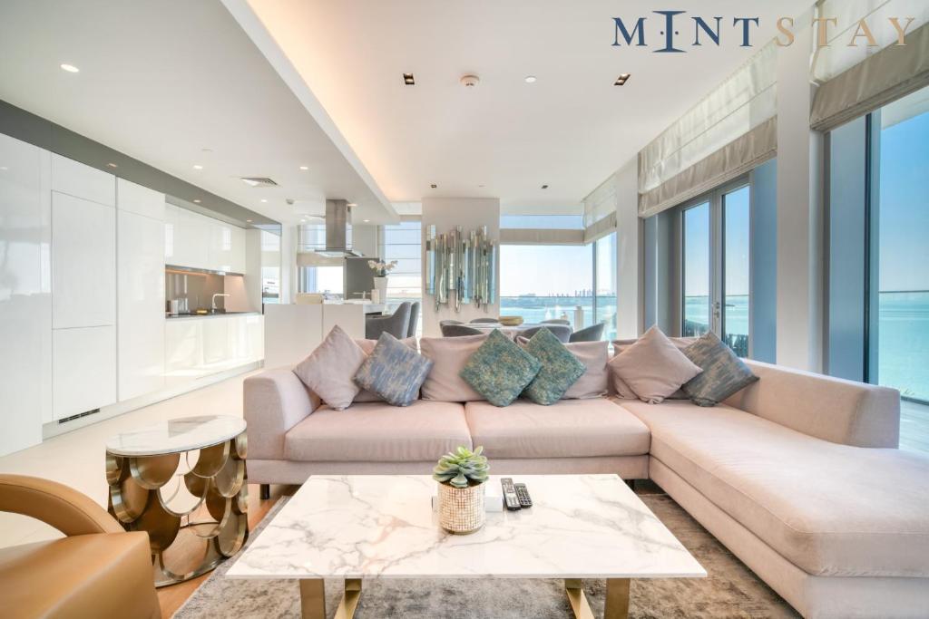 Bluewaters Residences 5, Bluewaters Island - Mint Stay