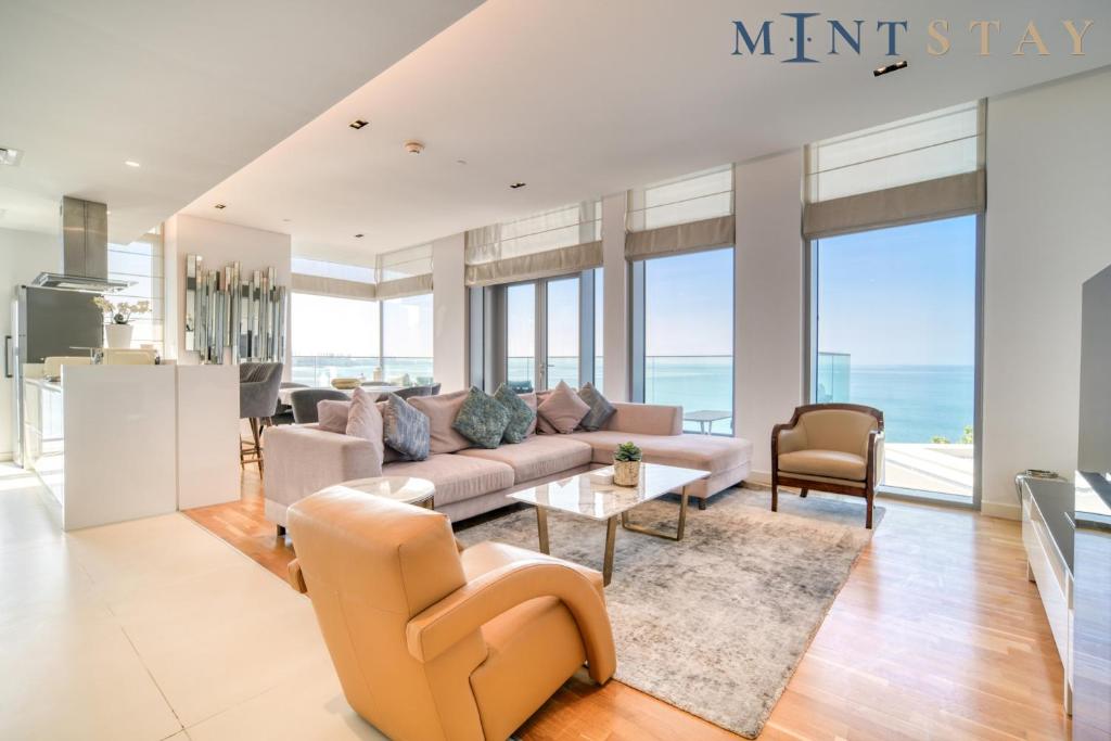 Bluewaters Residences 5, Bluewaters Island - Mint Stay