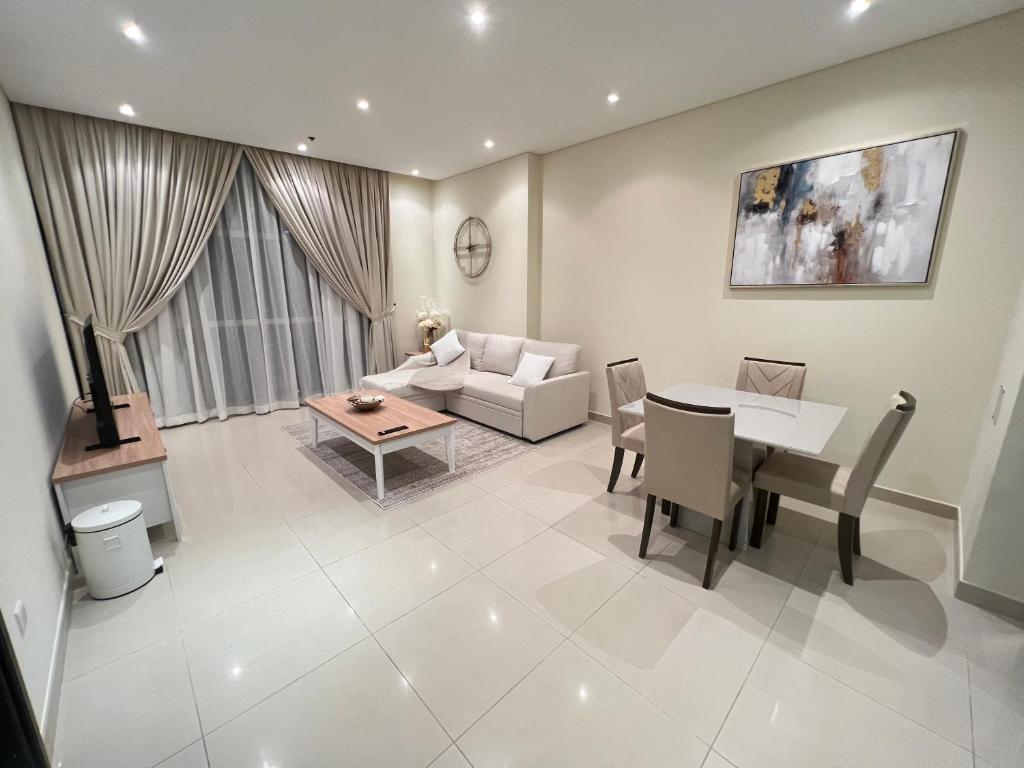 هتل تورست هاب! کازی وان بدروم اپارتمان این دوبی مارینا نکست تو مترو - Tourist Hub! Cozy One Bedroom apartment in Dubai Marina nxt to Metro
