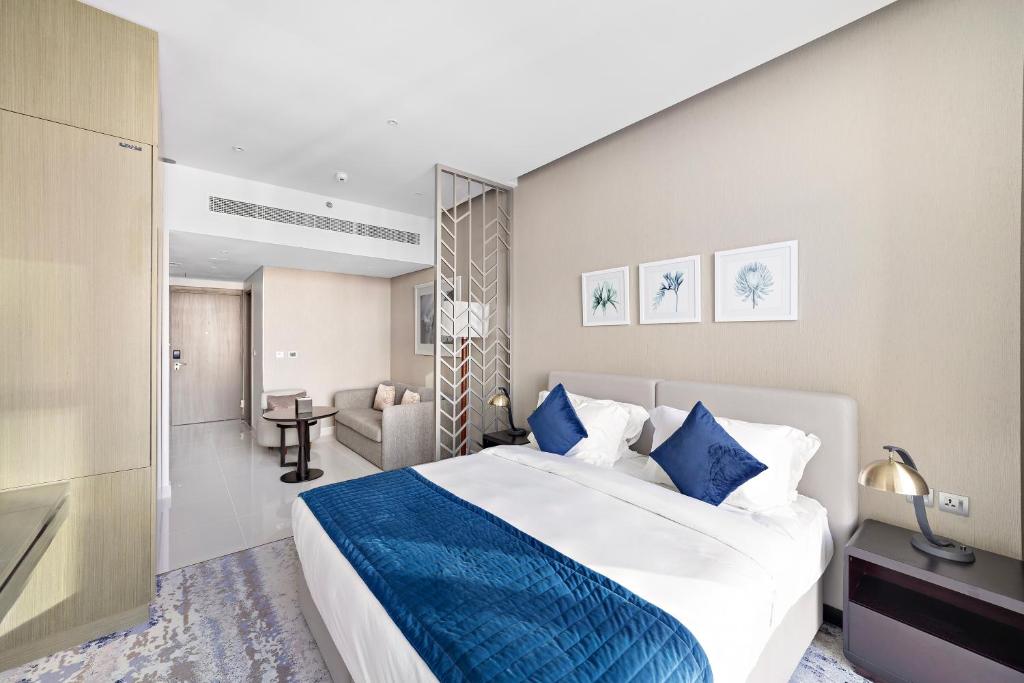 ALiving Deluxe Studio Damac Maison Prive Business Bay-1304