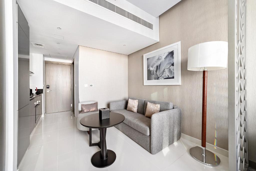 ALiving Deluxe Studio Damac Maison Prive Business Bay-1304