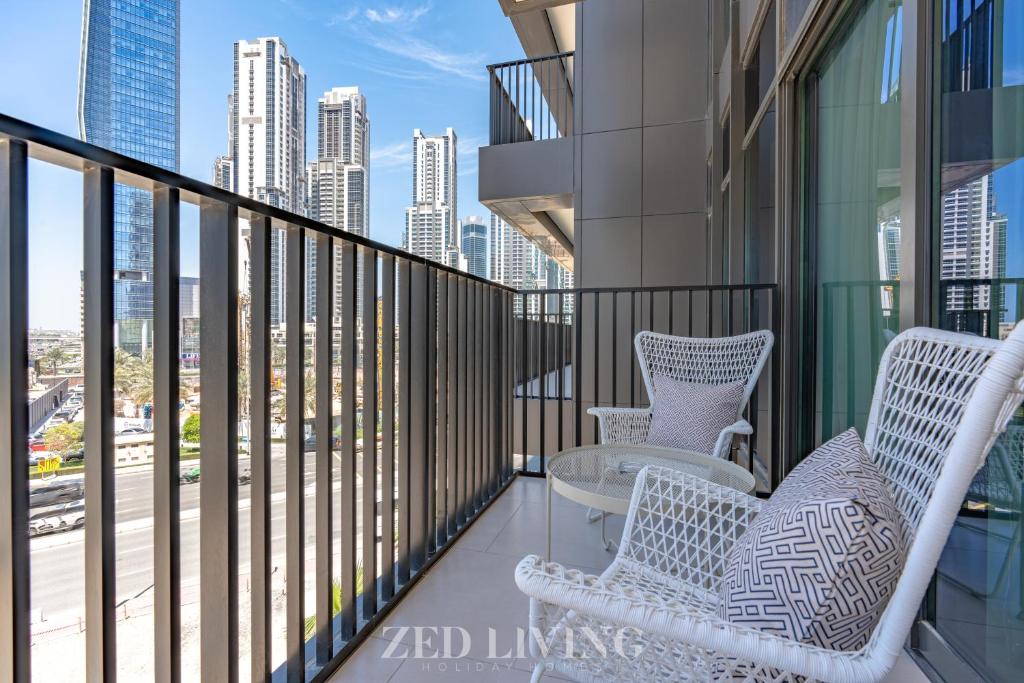 Zed Living - Ahad Residences - City View Comfort