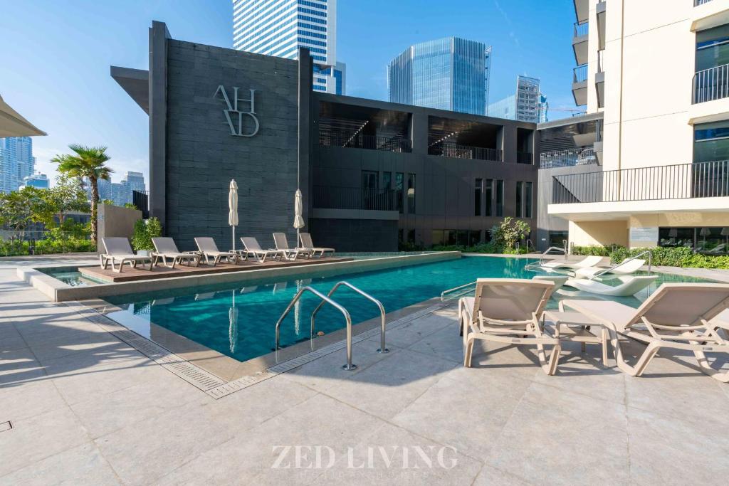 Zed Living - Ahad Residences - City View Comfort