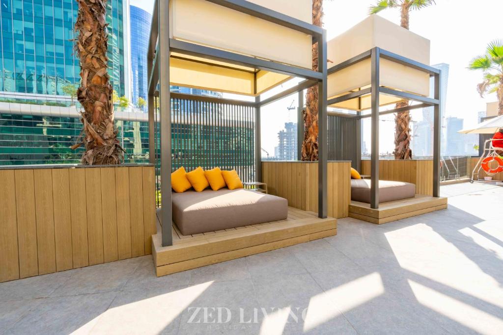 Zed Living - Ahad Residences - City View Comfort