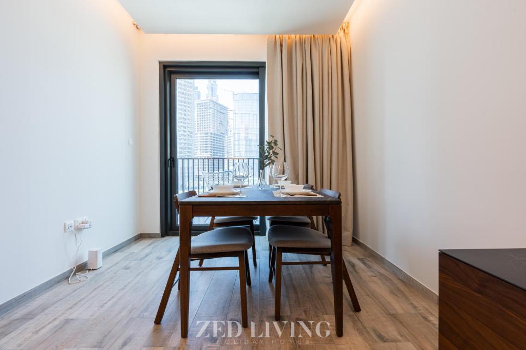 Zed Living - Ahad Residences - City View Comfort