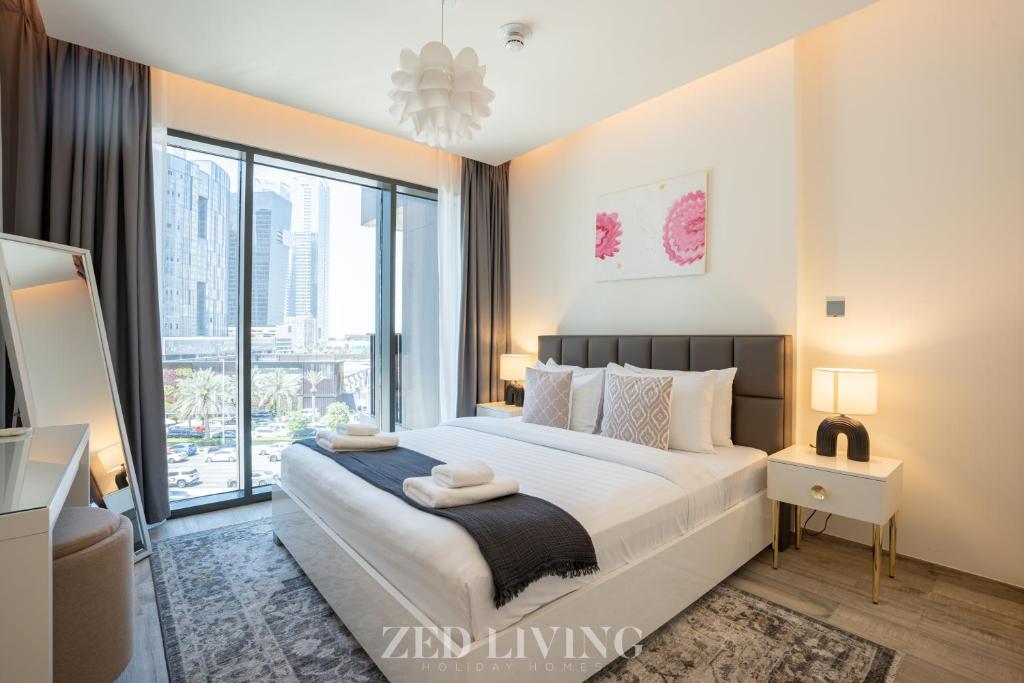 Zed Living - Ahad Residences - City View Comfort
