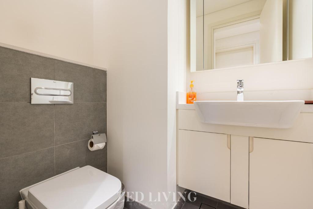 Zed Living - Ahad Residences - City View Comfort