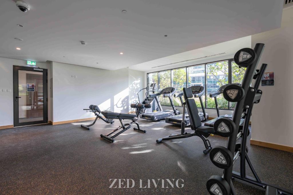 Zed Living - Ahad Residences - City View Comfort