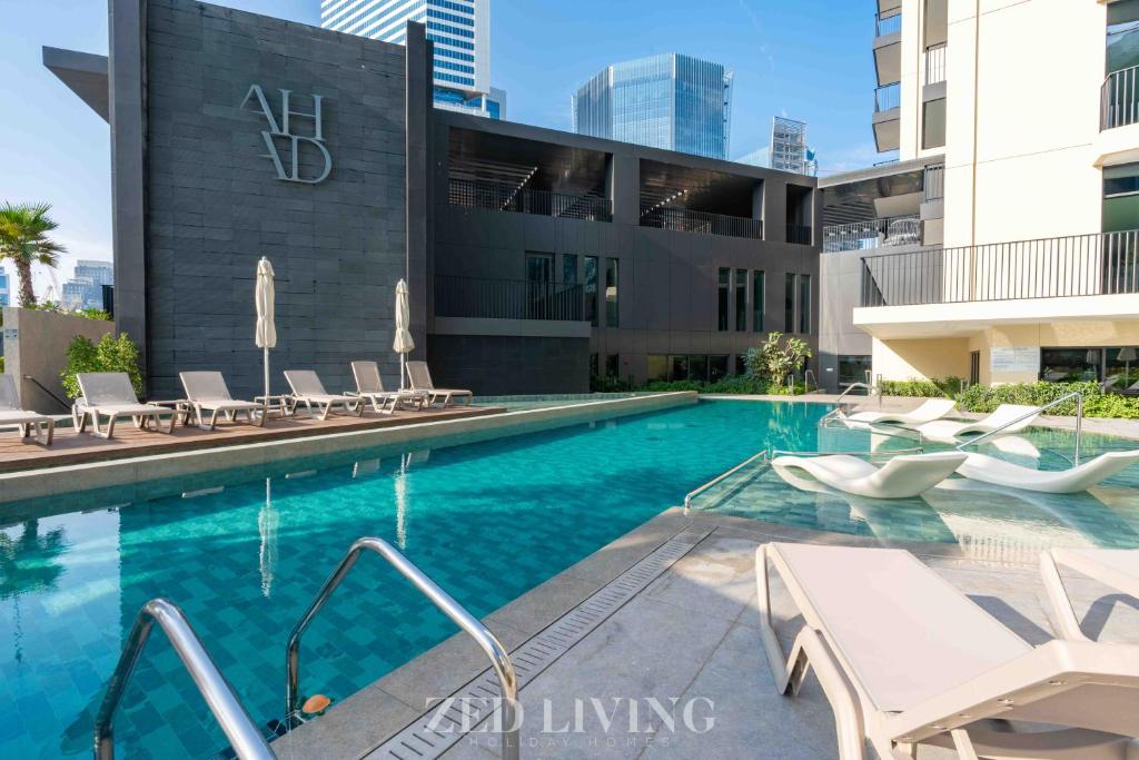 Zed Living - Ahad Residences - City View Comfort