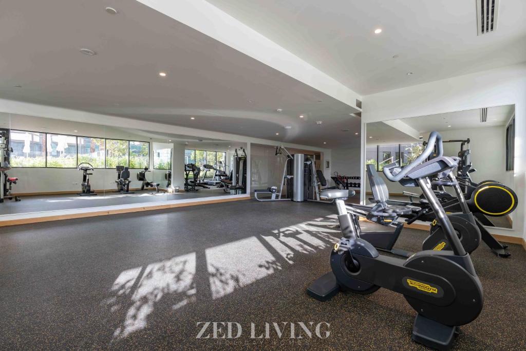 Zed Living - Ahad Residences - City View Comfort