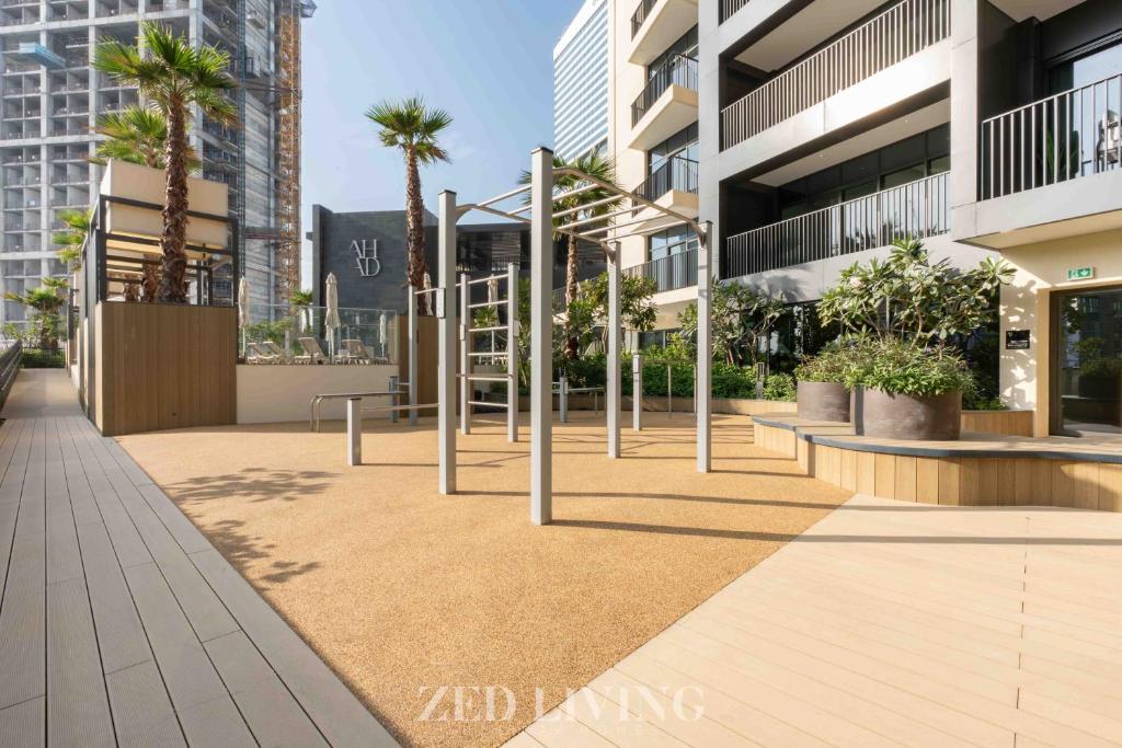 Zed Living - Ahad Residences - City View Comfort