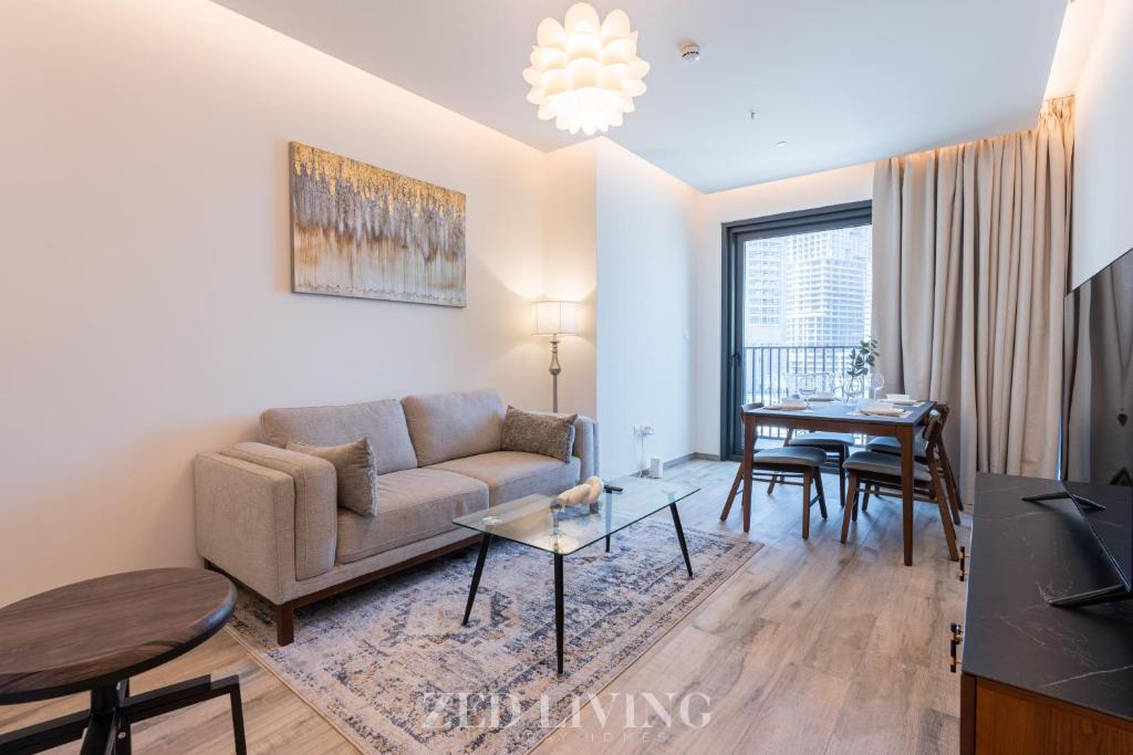 Zed Living - Ahad Residences - City View Comfort